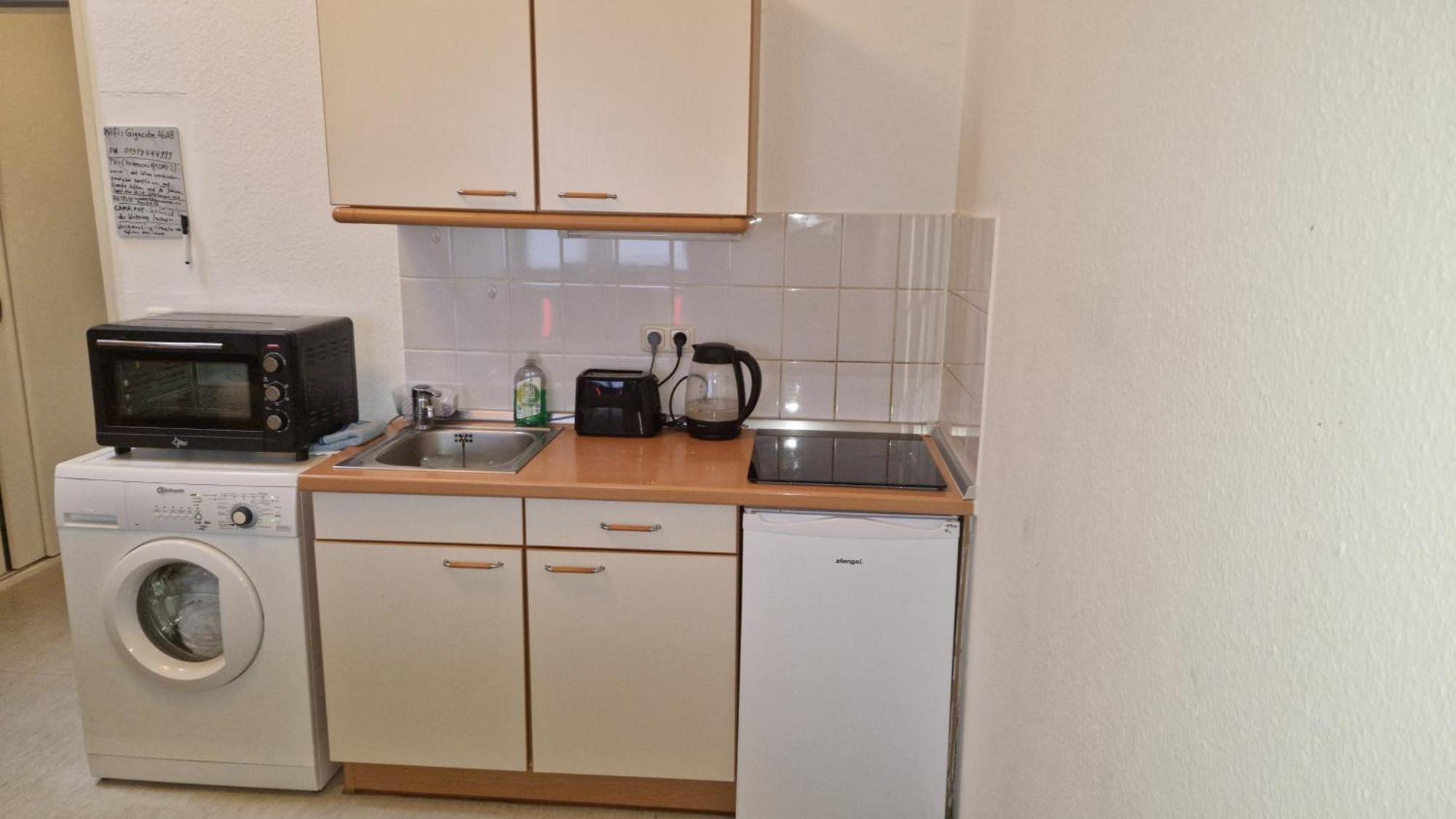 Apartment Maisonette Studio Hl *